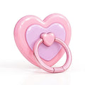 OartnSw Double Heart Ring Grip