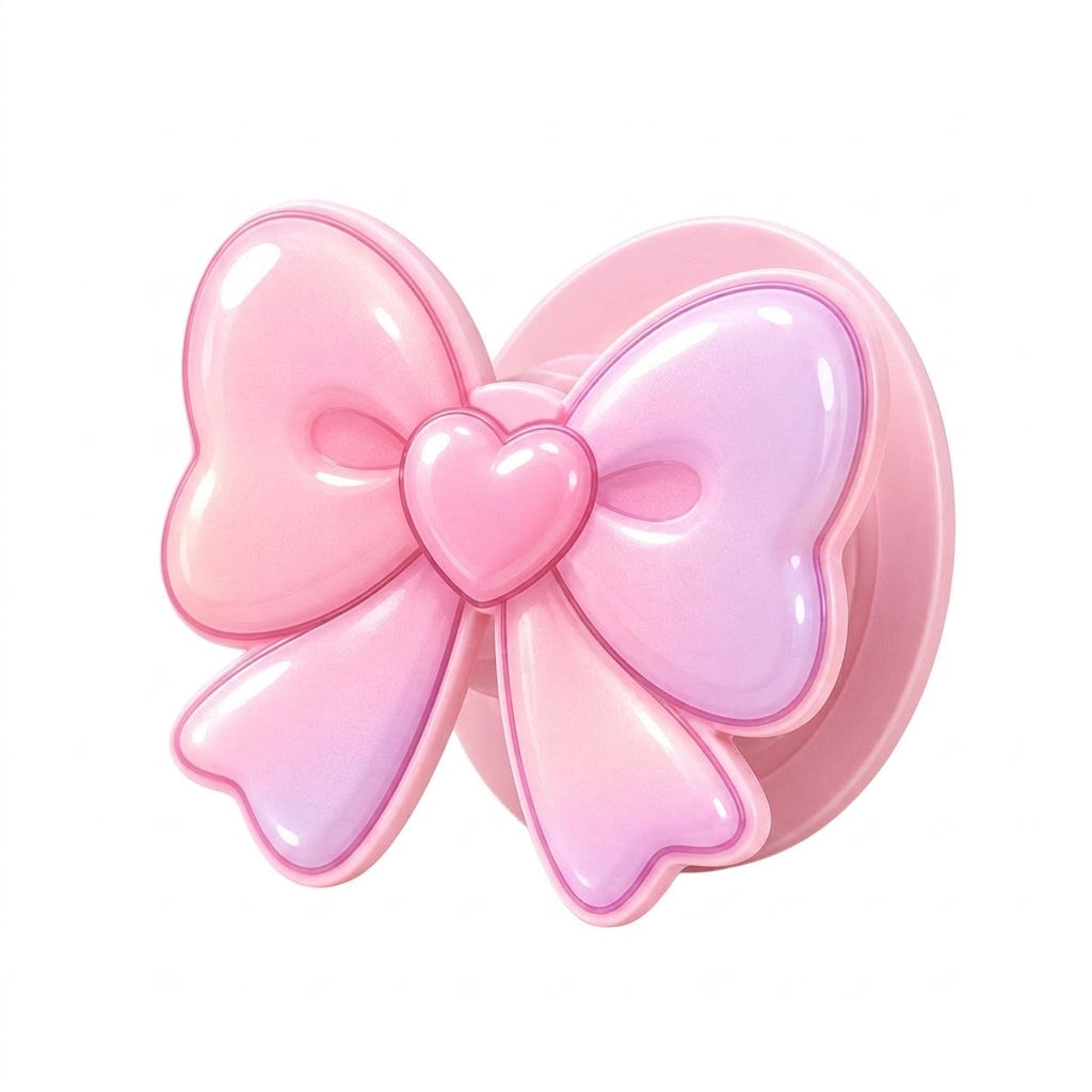 OartnSw Sweet Bow Phone Grip