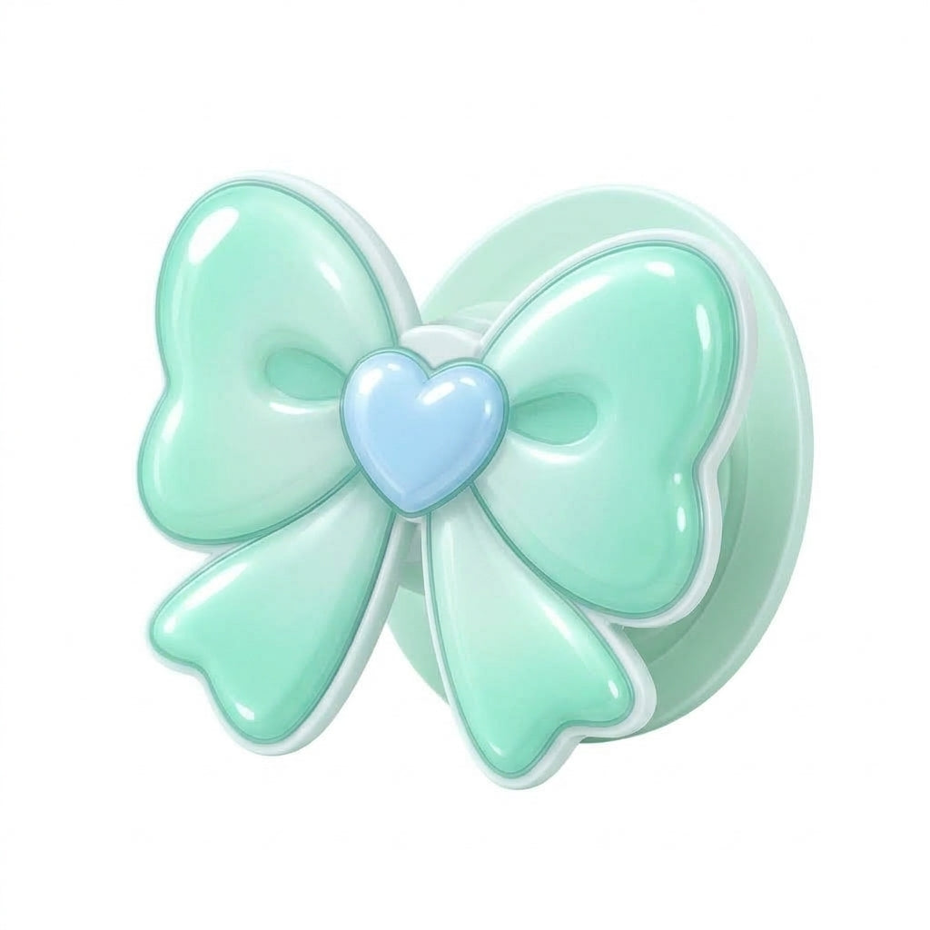 OartnSw Sweet Bow Phone Grip