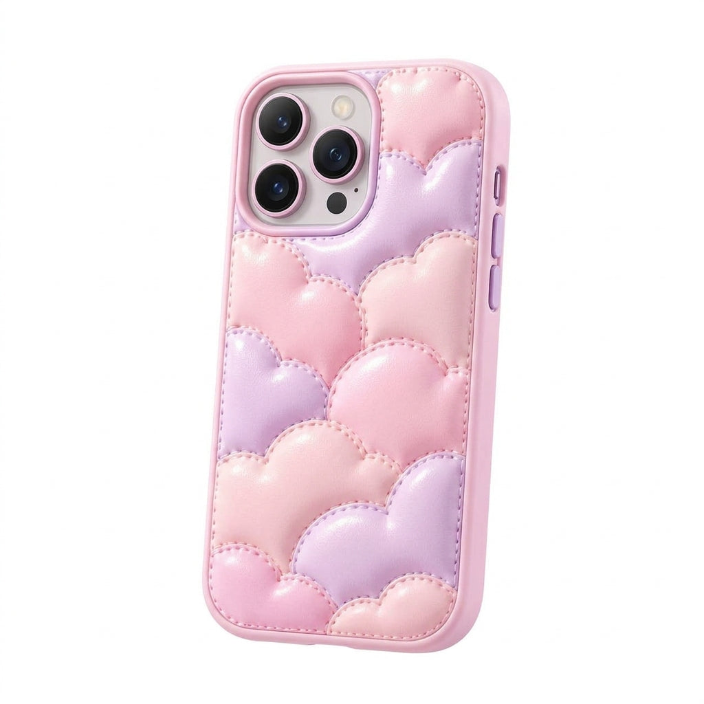 OartnSw Cloud Quilt Phone Case