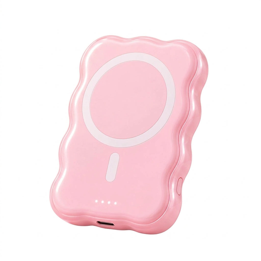 OartnSw Ripple Edge Magnetic Power Bank